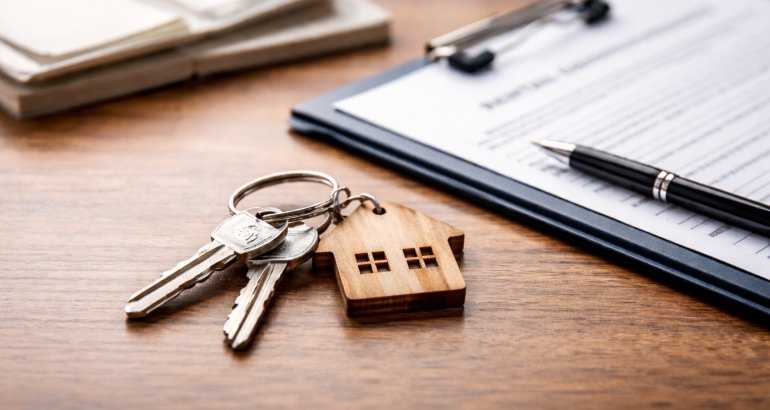 Ägarens rätt att besöka den hyrda egendomen