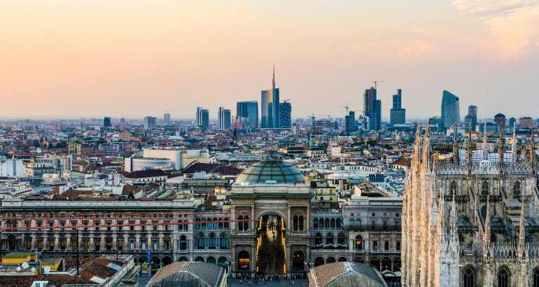 Milano blir allt svårare att nå