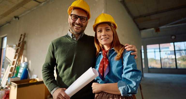 Renovering av lägenhet: vilka ska man anlita?