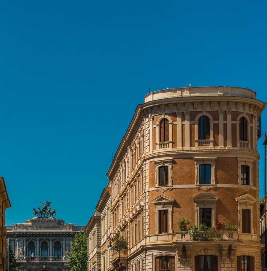 Italienska hyrespriser når oöverträffade höjder.
