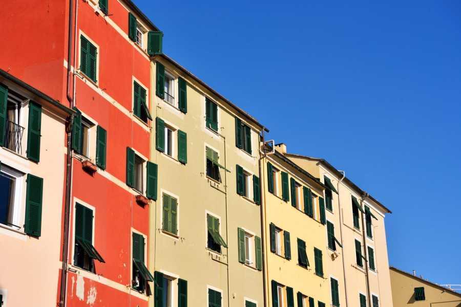 Kategorisering av bostadsandelar i Italien: Från radhus till lyxlägenheter.