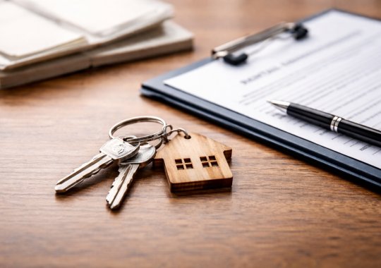 Ägarens befogenhet att besöka den uthyrda egendomen