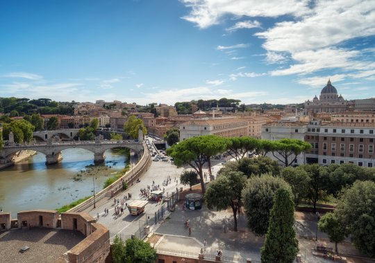 Hyreskostnaderna i Italien ökar fortfarande