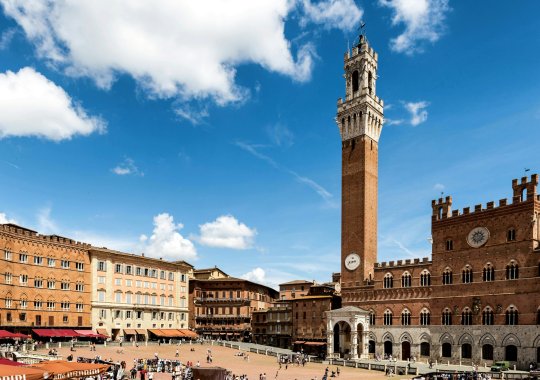 Fastighetssektorn i Emilia-Romagna ökar farten.