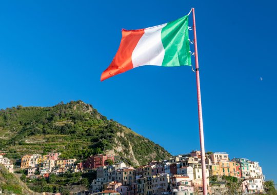 Den italienska fastighetssektorn: ökande kostnader och förändrad begäran