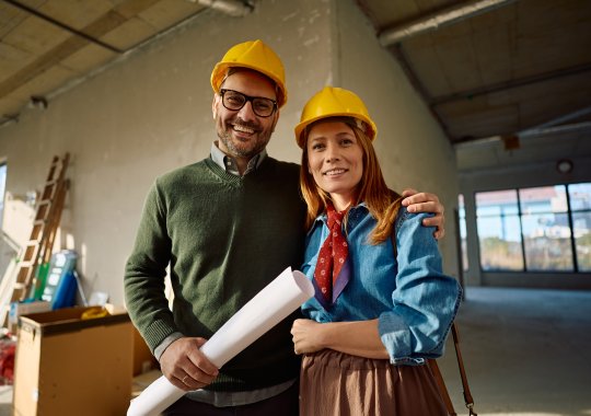 Renovering av lägenhet: vilka ska man anlita?