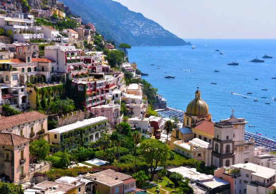 Att hyra en bostad i Italien: de mest omtyckta landsbygdscentren