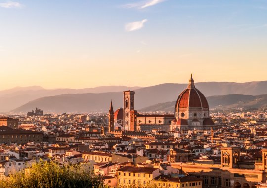 Den italienska fastighetssektorn år 2026: Ökad aktivitet i affärer, priser och kapitalplaceringar.
