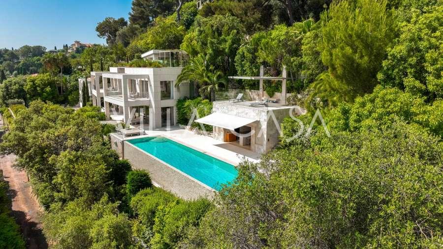 Premium villa att hyra i Saint-Jean-Cap-Ferrat.