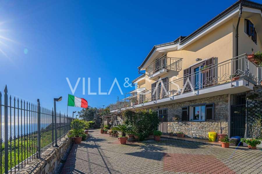 Villa i Sanremo till salu