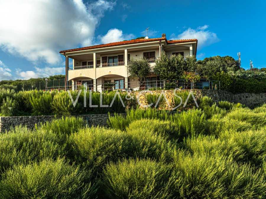 Villa att hyra i Bordighera