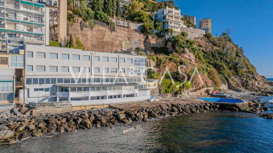 Hotell i Ospedaletti