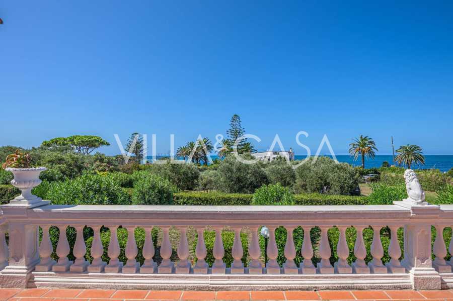 Unik bostad i Santa Marinella