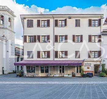 Hotell med restaurang i centrala Camaiore