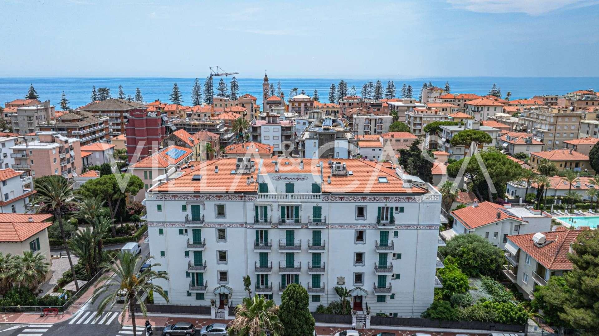 Trea i Bordighera uthyres