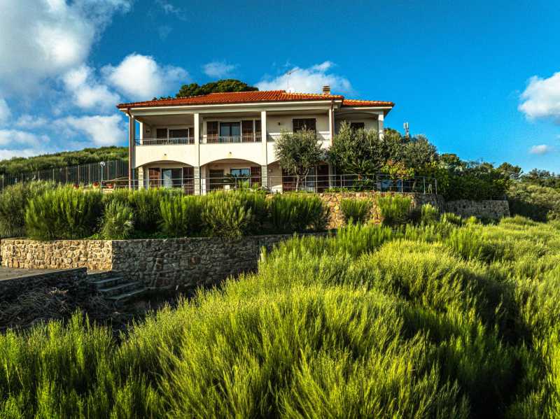 Villa att hyra i Bordighera