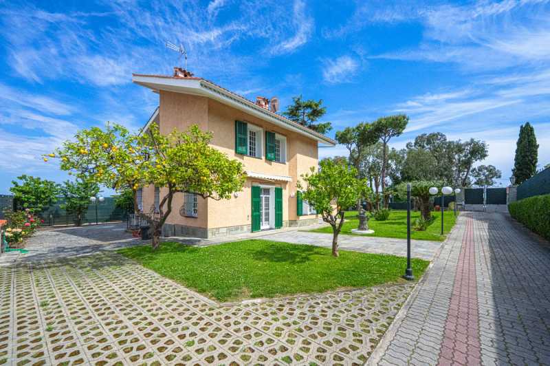 Långtidsuthyrning av villa i San Remo