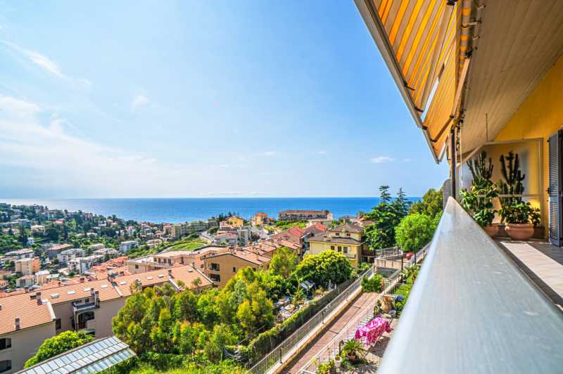 Sanremo, takvåning