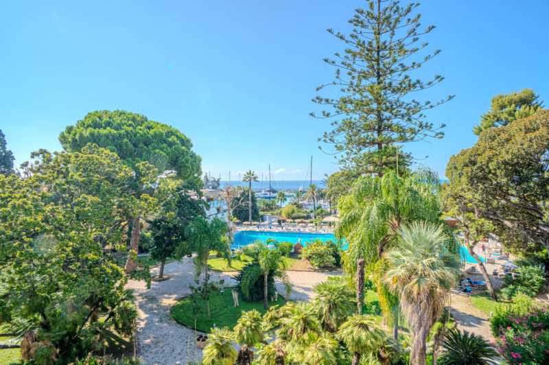 Exklusiv lägenhet uthyres i Sanremo
