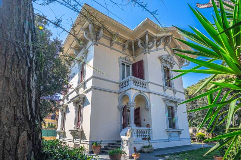 Villa i Marina di Pisa - Libertà