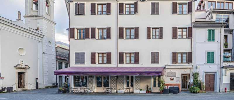 Hotell med restaurang i centrala Camaiore