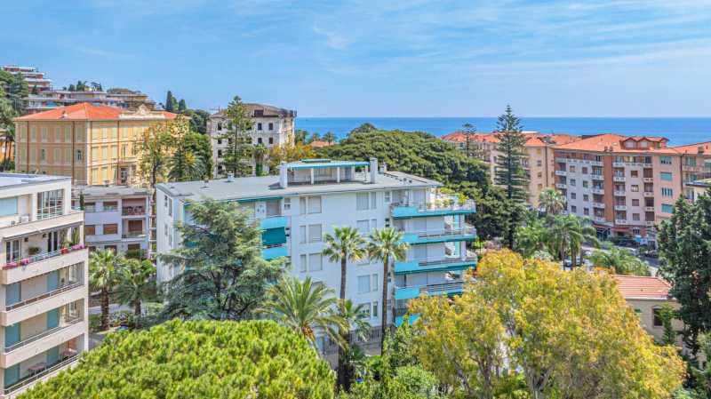 Penthouse i San Remo till salu