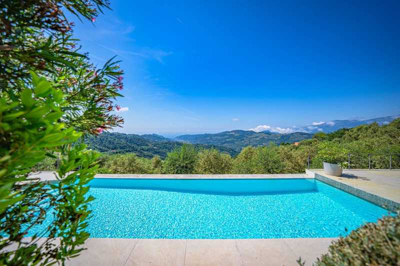 Till salu fantastisk villa i Dolceacqua