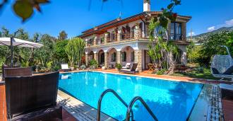 Villa till salu i Sanremo