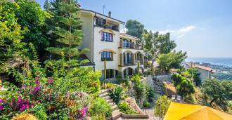 Villa till salu i Ventimiglia