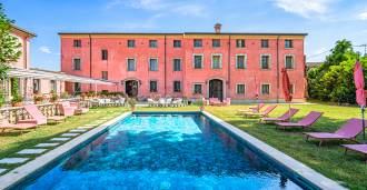 Lyxhotell i Reggio Emilia