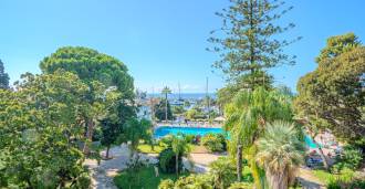 Exklusiv lägenhet uthyres i Sanremo