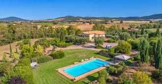 Lyxvilla till salu i Montalto di Castro