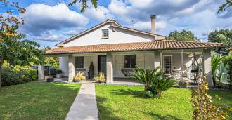 Nytt hus till salu i Vetralla