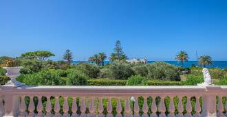 Unik bostad i Santa Marinella