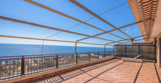 Lyxig penthouse i Sanremo till salu