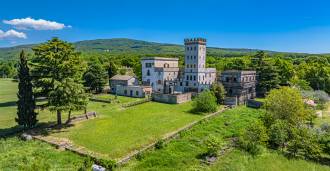 Slott till salu i Viterbo