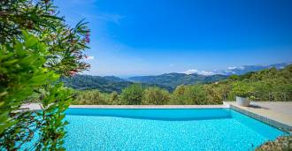 Till salu fantastisk villa i Dolceacqua