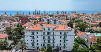 Trea i Bordighera uthyres