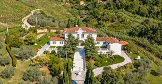 Fantastisk villa till salu i Toscana, Massa