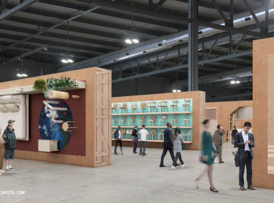 Italiens största evenemang - Salone del Mobile Milano 2021 - Super Salon i Milano 2021