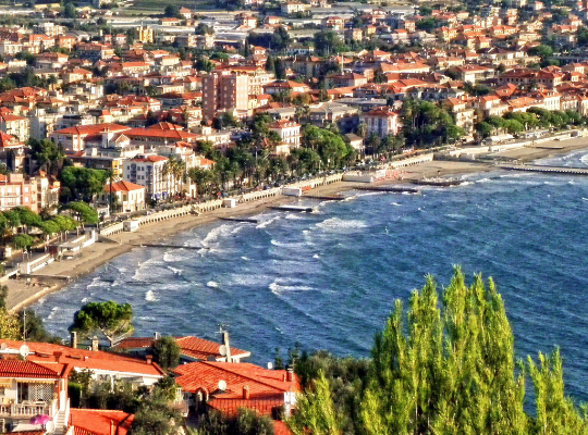 Diano Marina i Empire - var ska du koppla av i Italien 2021