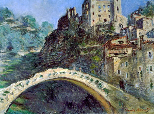 Dolceacqua, Ligurien - ett måste i Italien! 2021