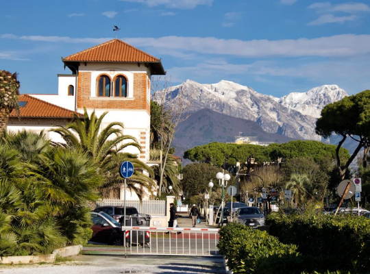 Lyxfastigheter i Italien