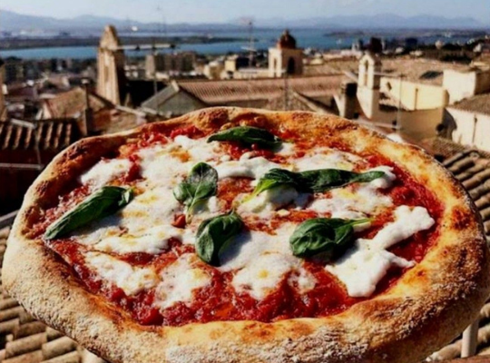 Hur andra pizzor skiljer sig från italienska 2021