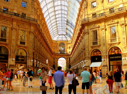 Vad turister i Italien säger på forumen